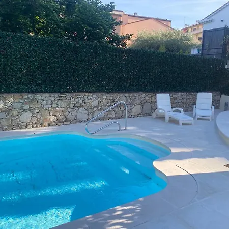Studio Neuf A Cannes Exterior photo
